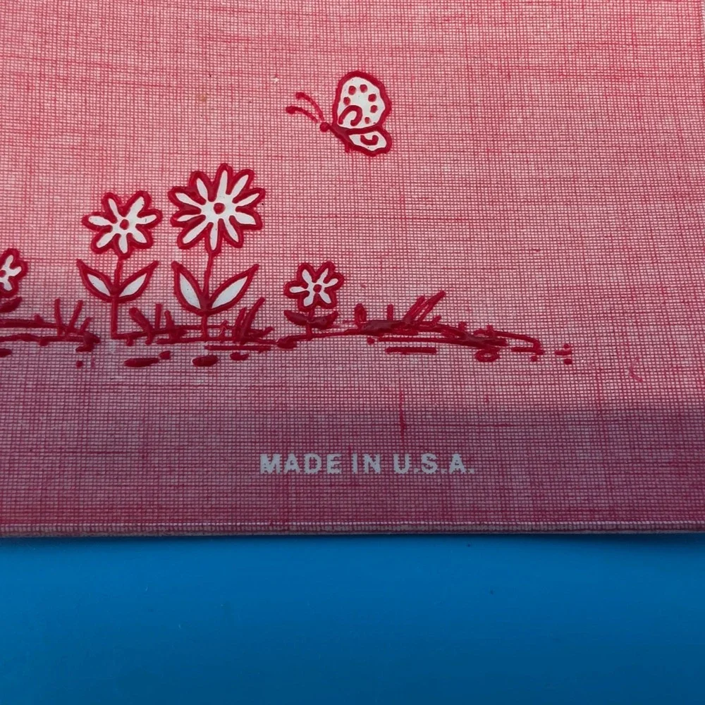 Vintage Empire Pencil Co Vinyl Zipper Pouch Everybody Likes You Made in USA 1970